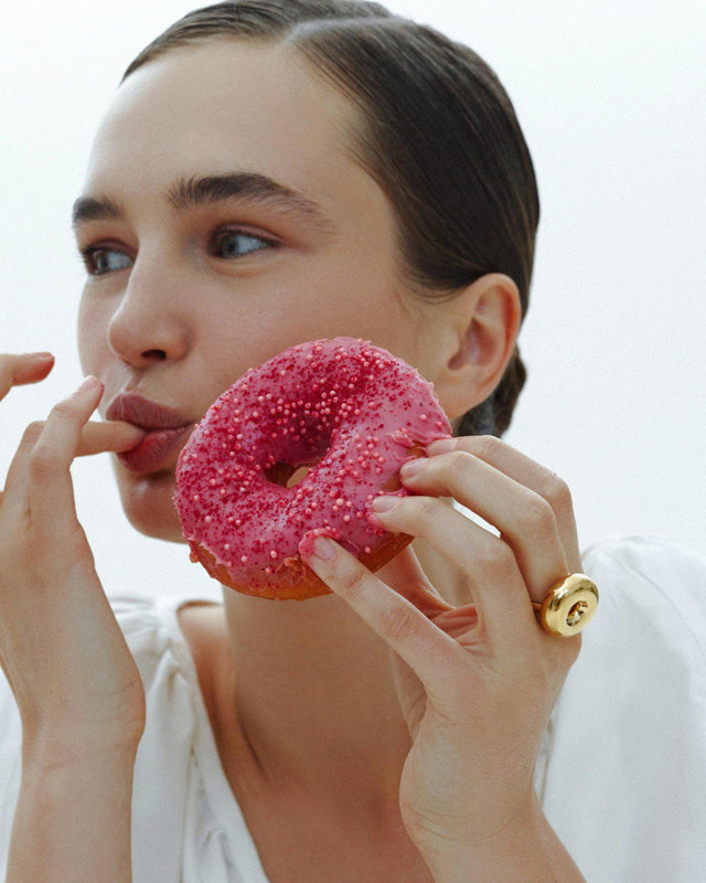 Ring “Donut”