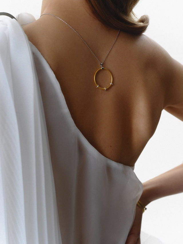 REFLECTION pendant