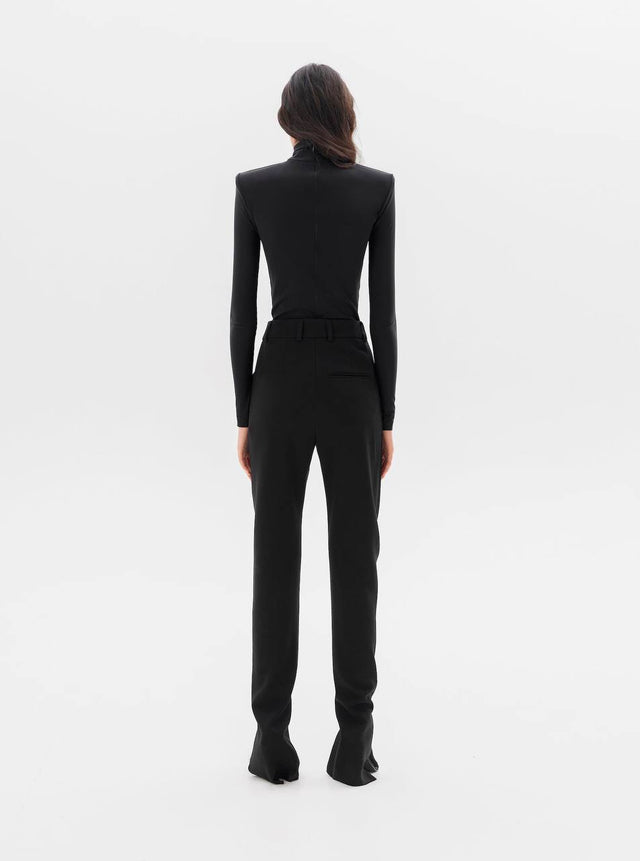STRAIGHT TROUSERS