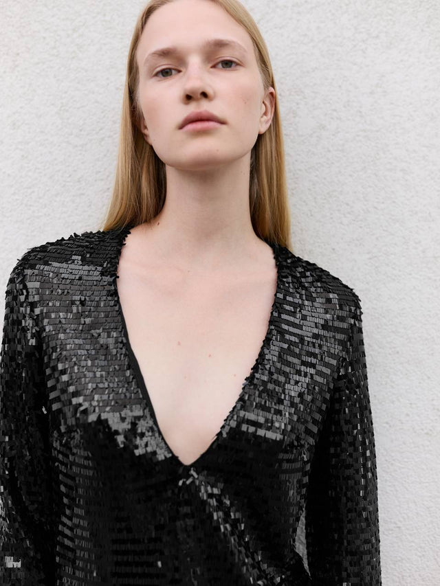 Verushka dress