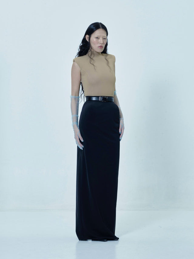 Maxi skirt