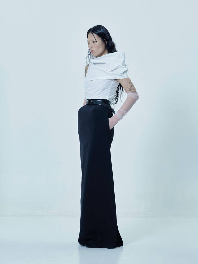 Maxi skirt