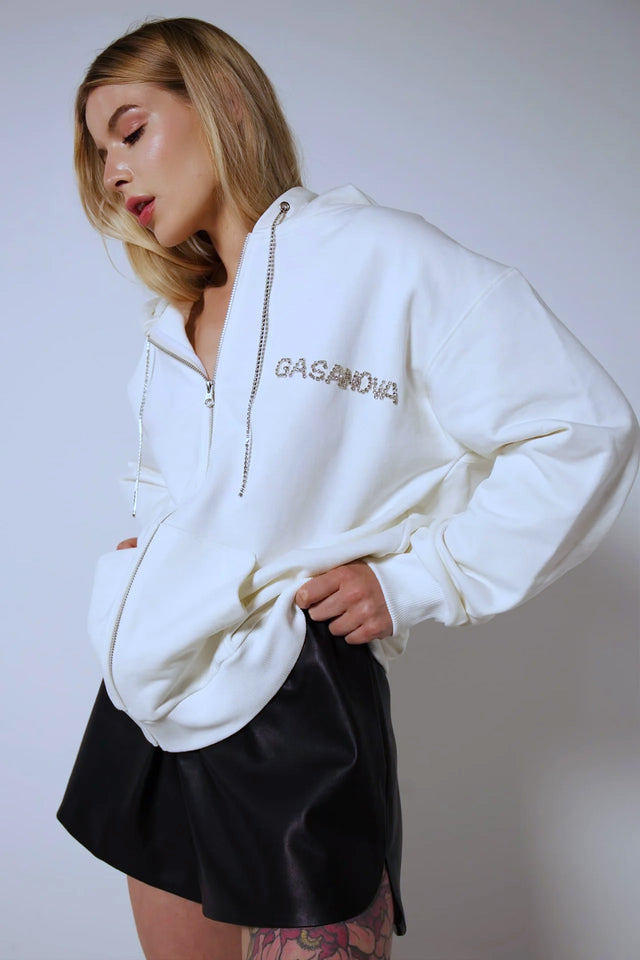 Zip hoodie Gasanova