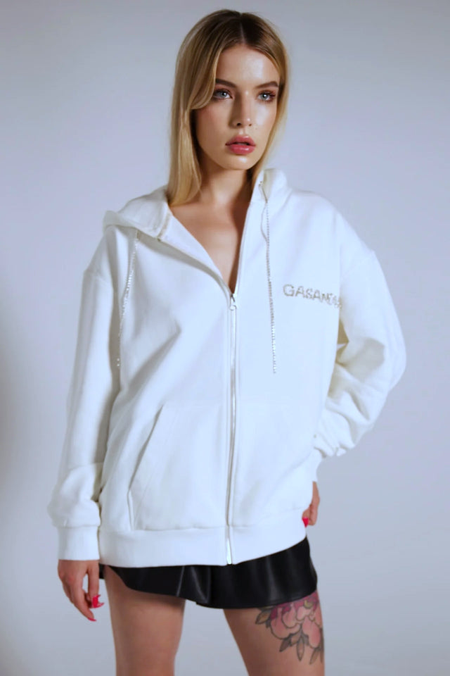 Zip hoodie Gasanova