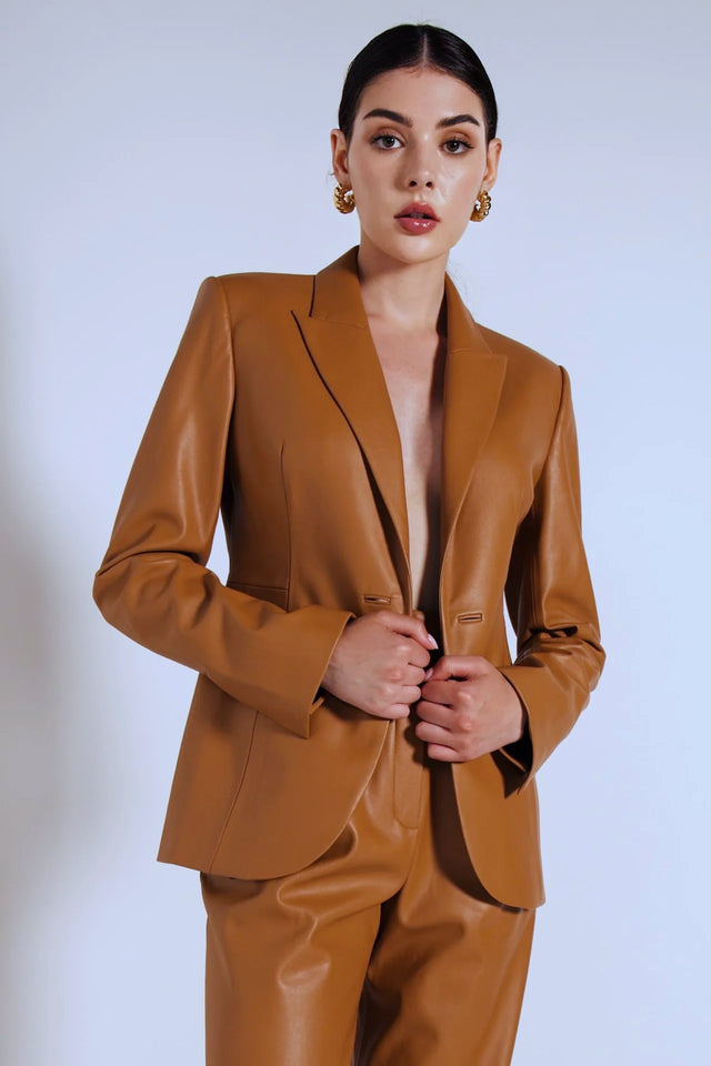 Fitted jacket