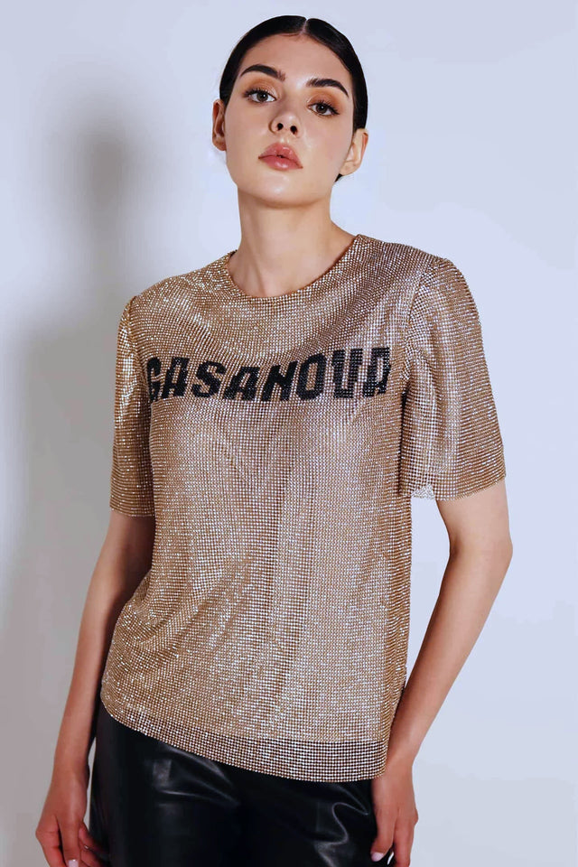 T-shirt Gasanova