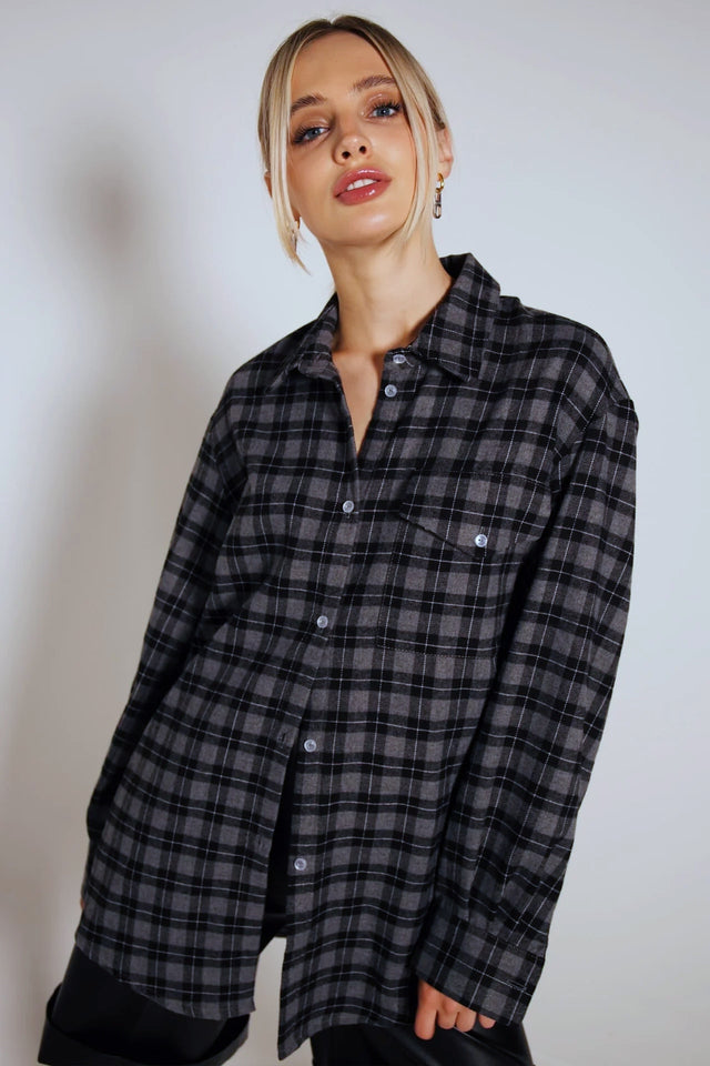 Shirt boyfriend