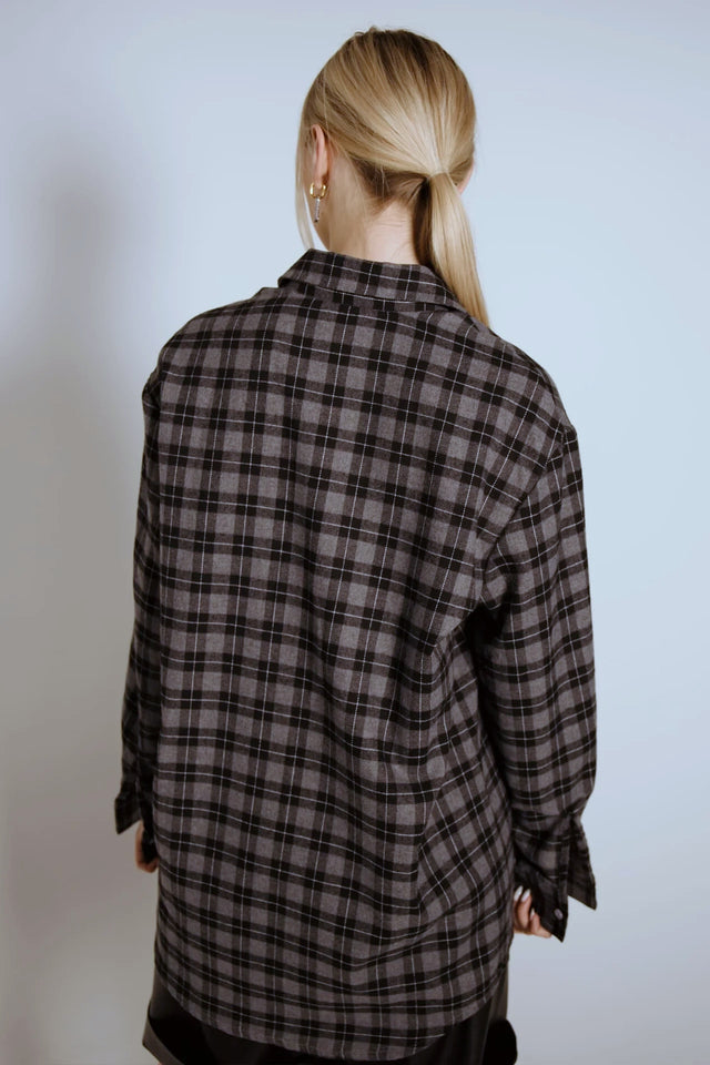 Shirt boyfriend