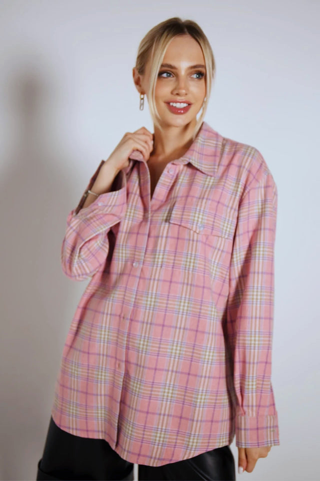 Shirt boyfriend