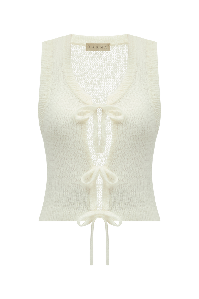 Kid Mohair Top