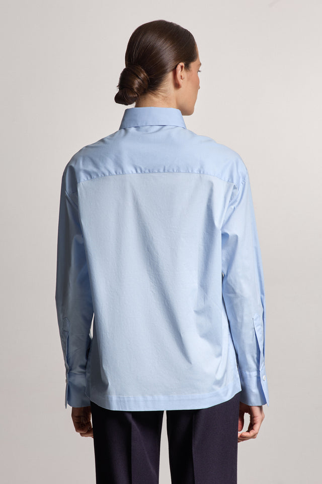 Blue Shirt