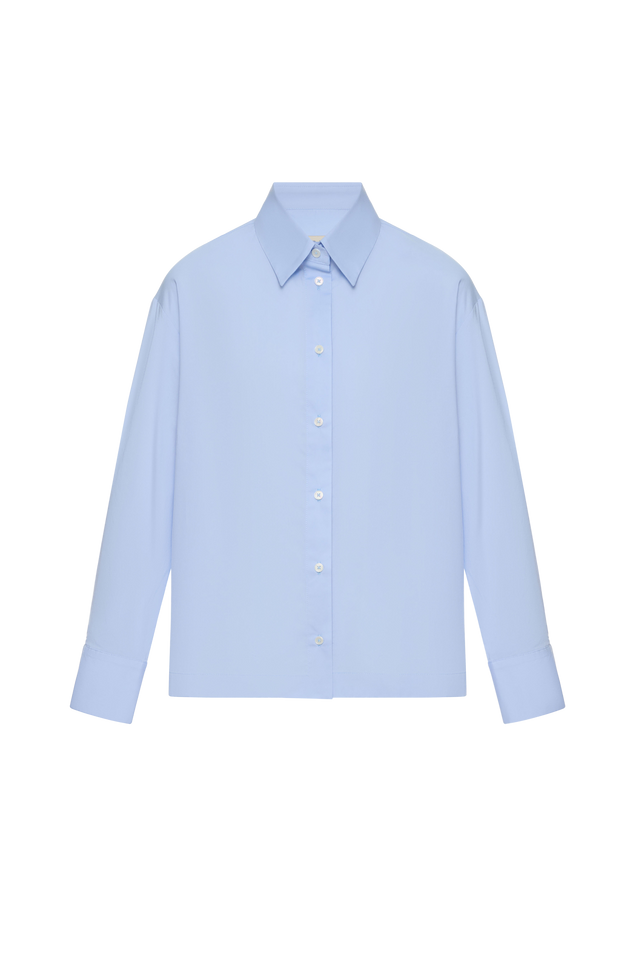 Blue Shirt
