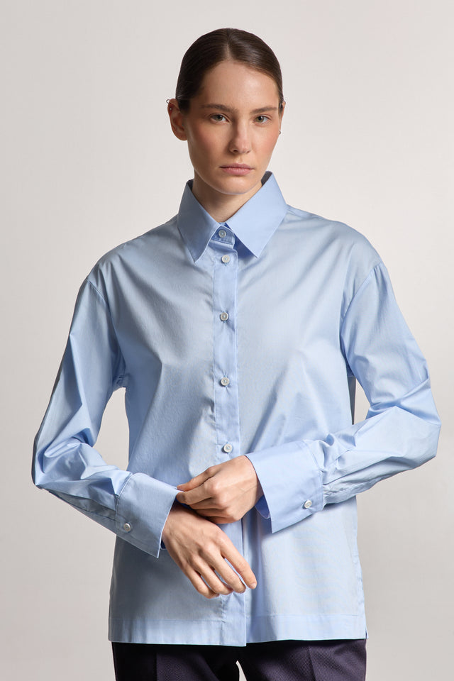 Blue Shirt