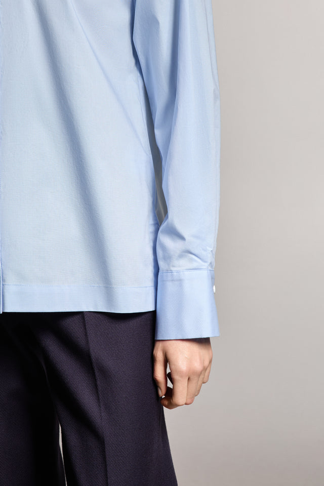 Blue Shirt