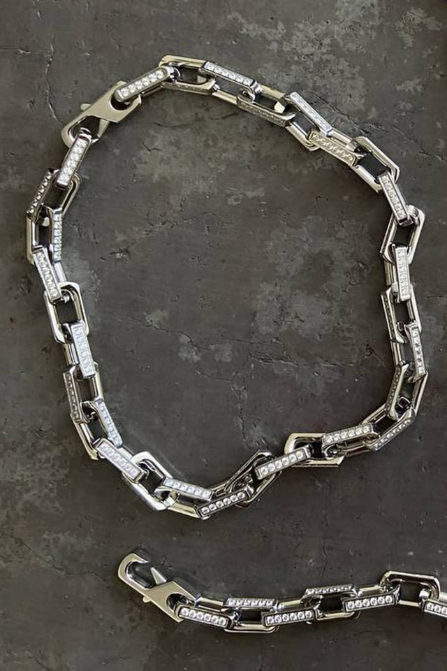 Eden chain necklace