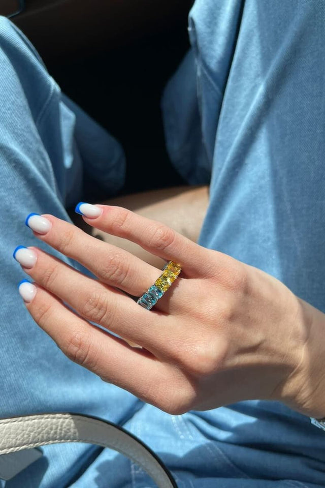 Prapor ring
