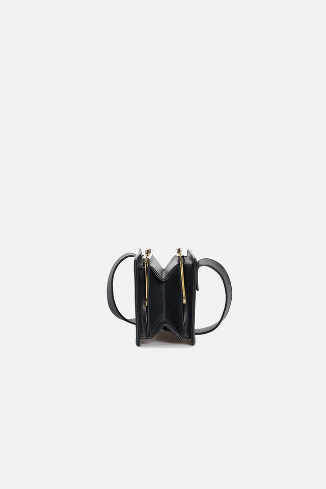Double Clasp bag