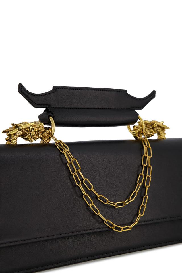 Shi bag M black