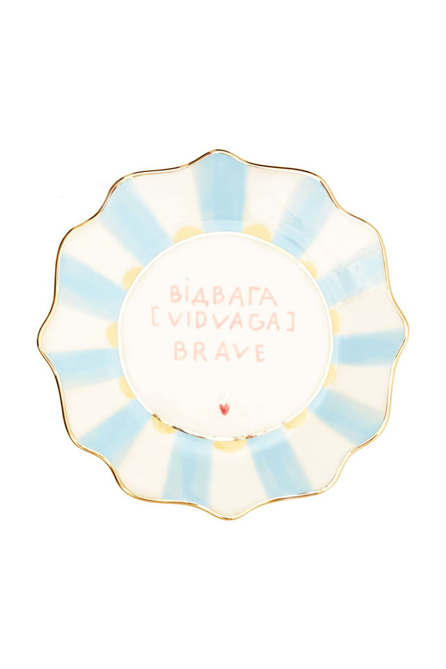 Freedom square plate