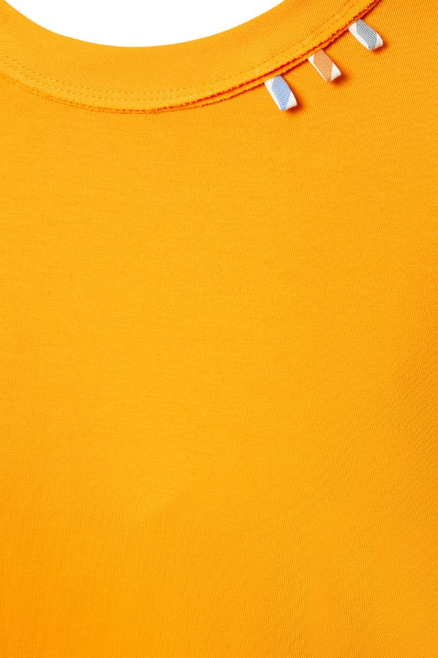 Longsleeve, stripes decor detail