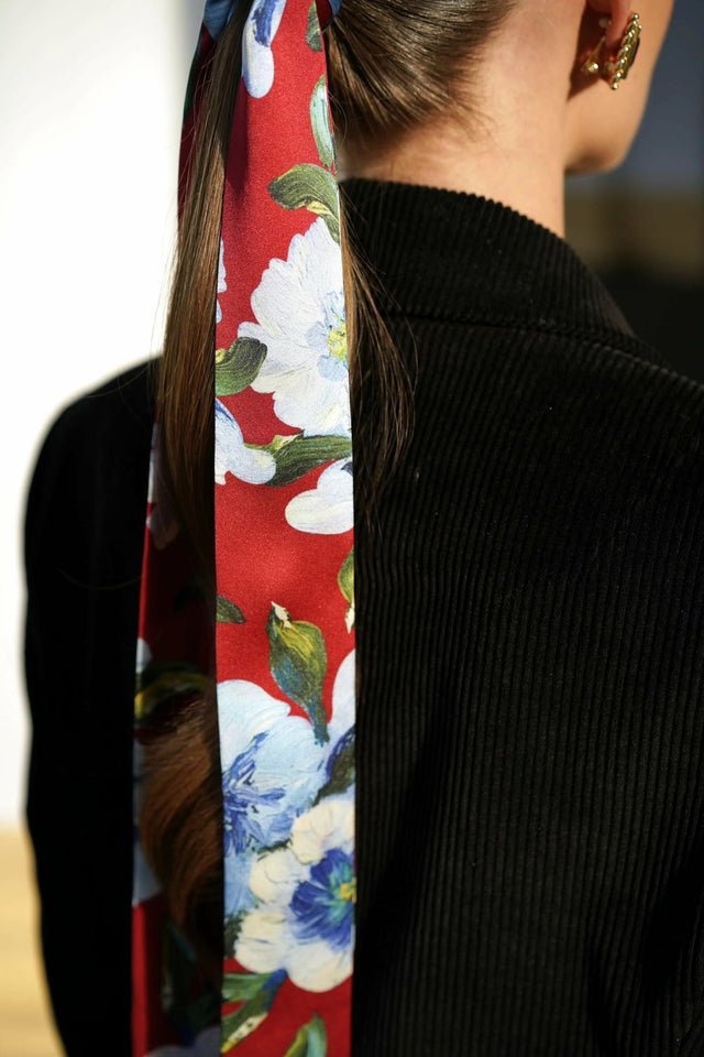 Silk twill "Confidence"