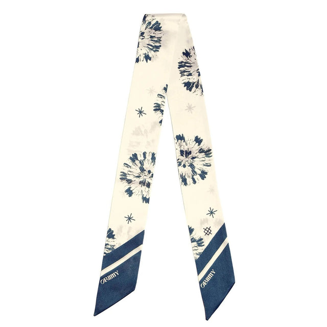 Silk twill "Passion"