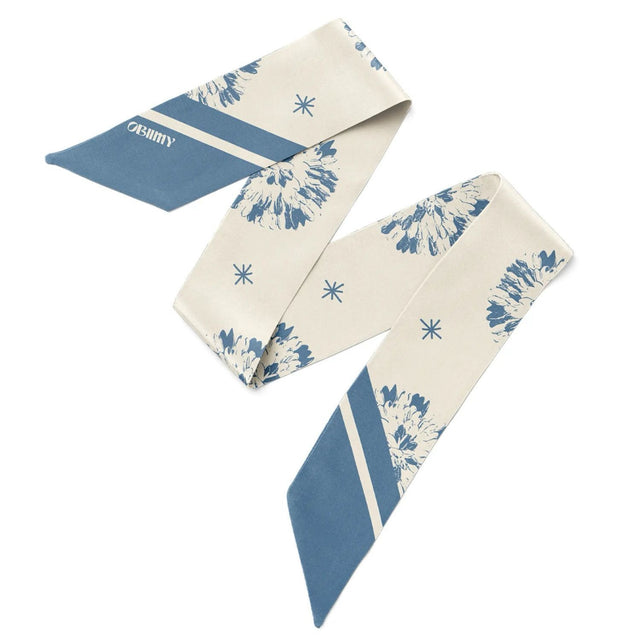 Silk twill "Passion"