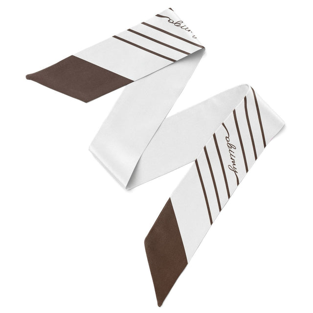 Silk twill "From scratch"