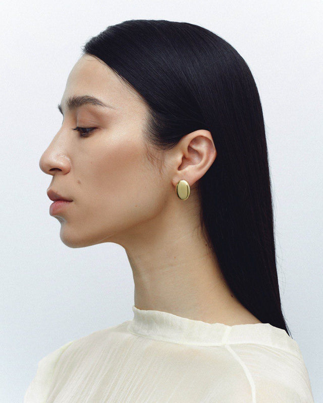 Earrings “Stone”