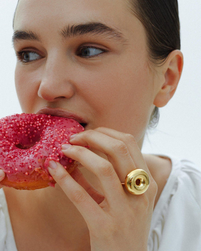 Ring “Donut”