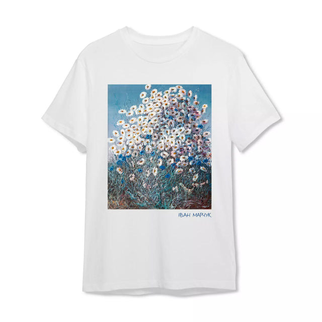 Cotton T-shirt “Tenderness"