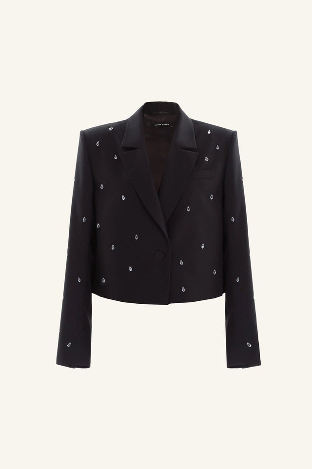 SHORTEN JEWELRY BLAZER