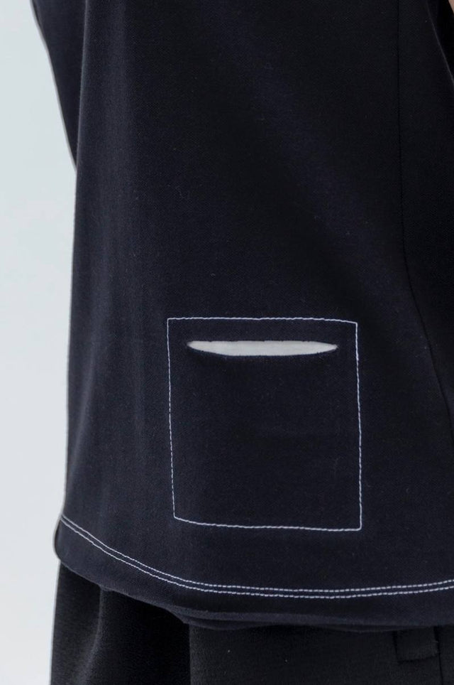 Cotton T-shirt with a Pocket