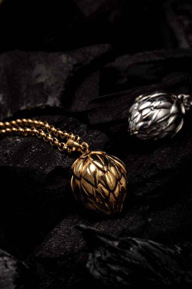 Artichoke Pendant