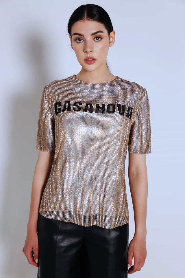 T-shirt Gasanova