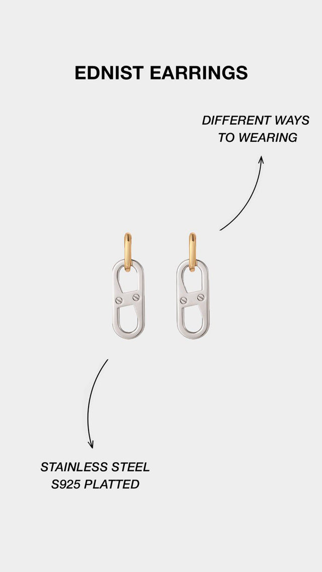 Ednist earrings