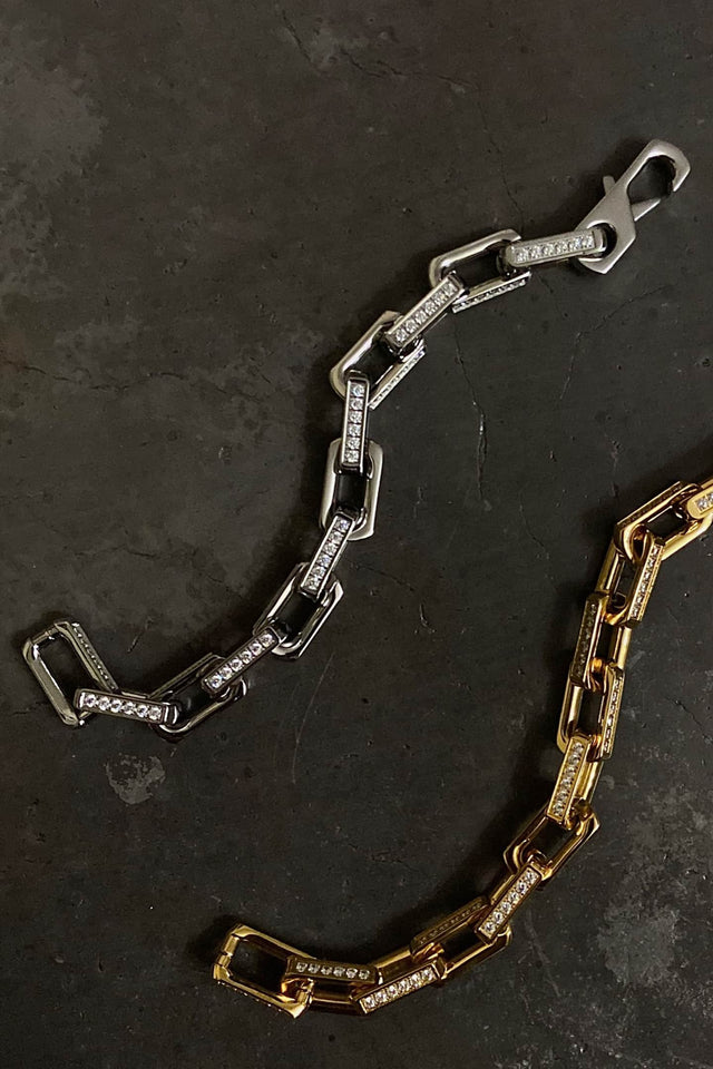 Eden chain bracelet