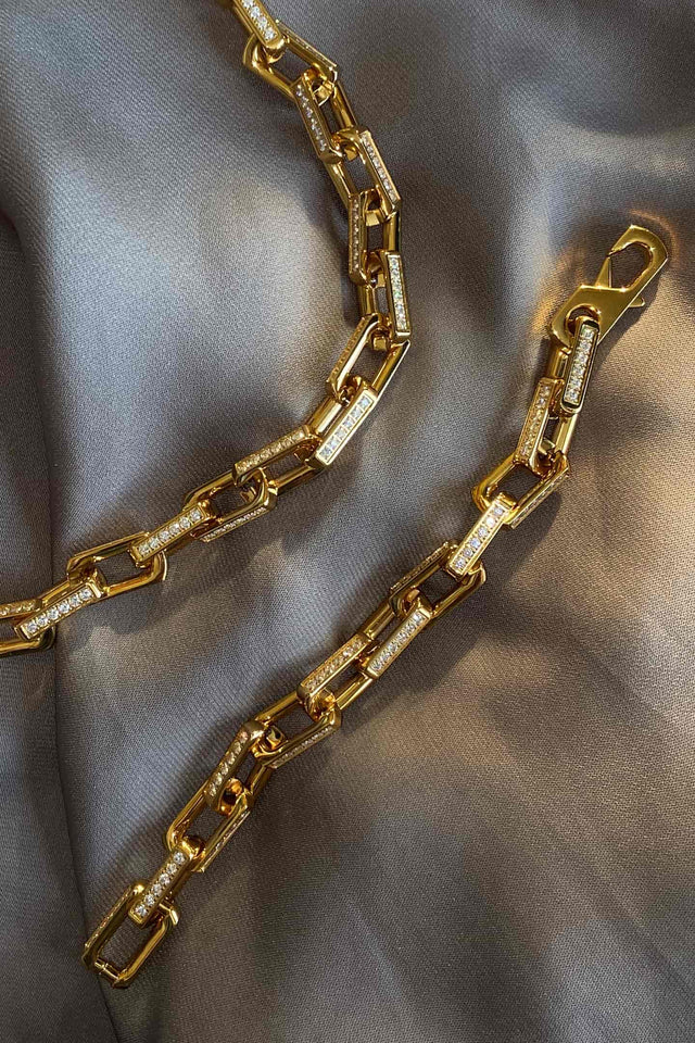 Eden chain bracelet