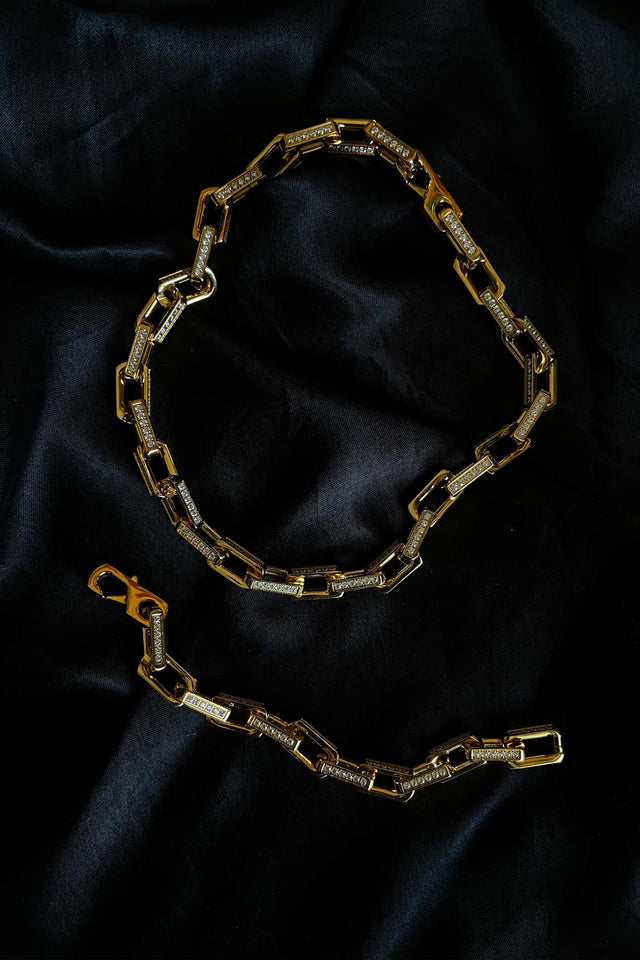 Eden chain necklace