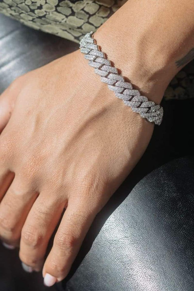 Prong XL bracelet