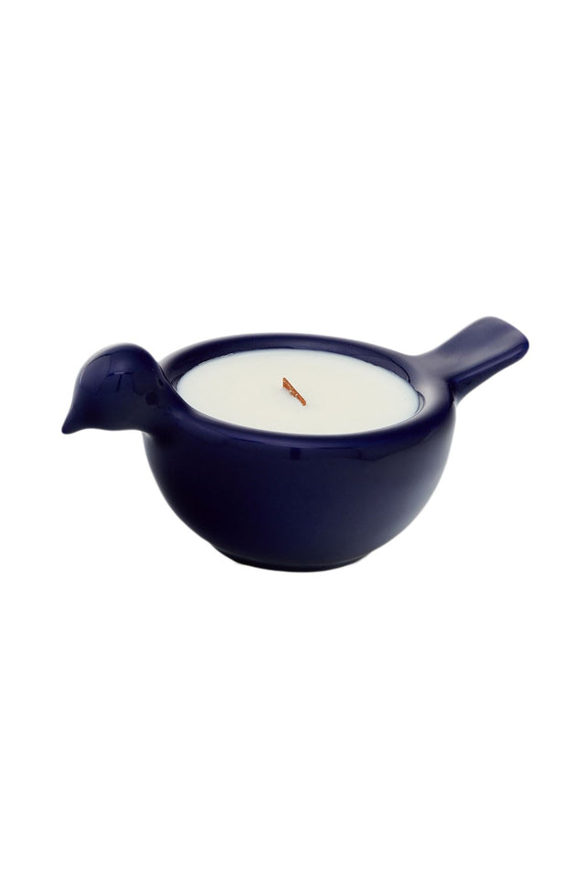 Blue Soy candle Blue night